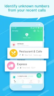 Caller Name & Call Block android App screenshot 0