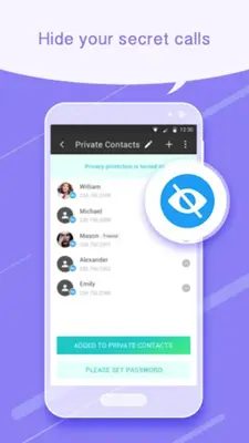 Caller Name & Call Block android App screenshot 4